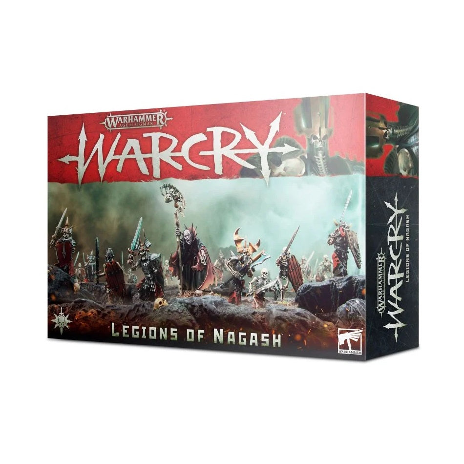 WHAoS Warcry - Legions of Nagash - Gift of Games