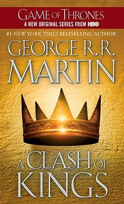 Game of Thrones (TV Tie-In Covers) [Martin, George R. R.]