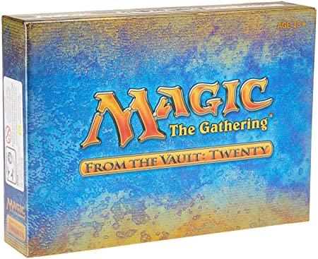 MTG From the Vault: Twenty-