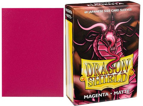 Dragon Shield Sleeves - 100ct Matte Clear