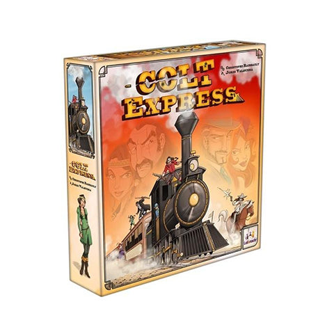 Colt Express: Bandit Pack - Doc Expansion