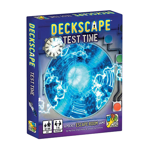 Deckscape: In Wonderland