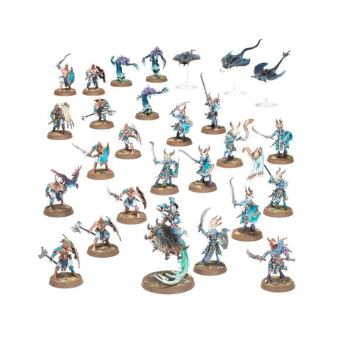 Disciples of Tzeentch Battleforce – Fatesworn Host