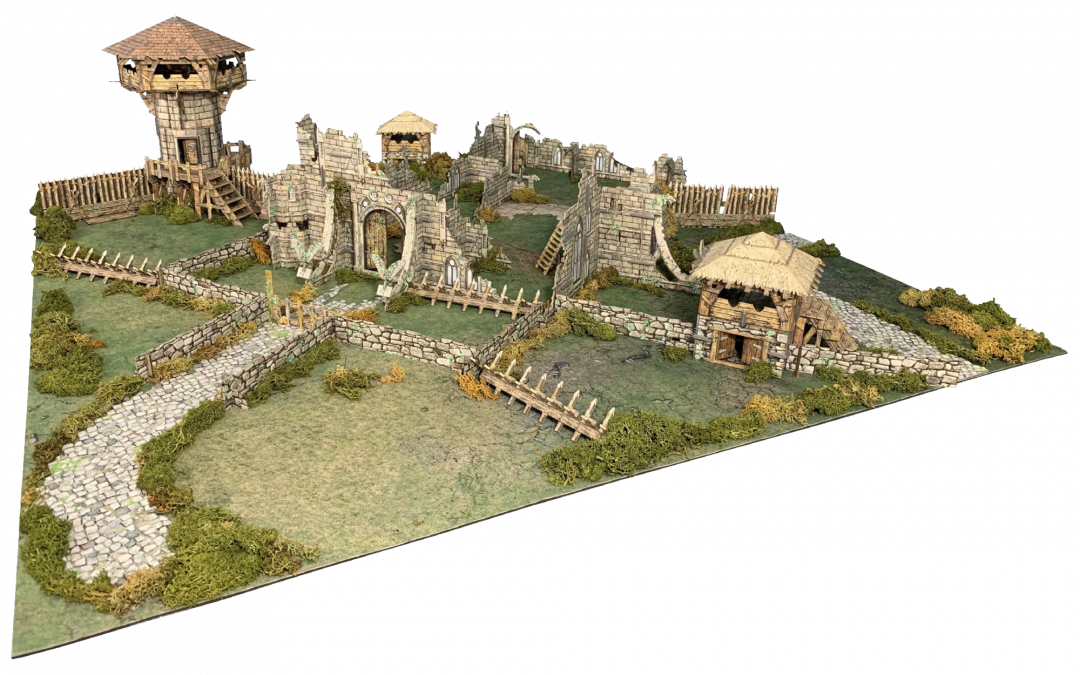 Terrain: Fantasy