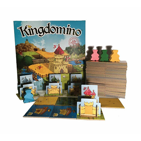 Kingdomino Giant Version