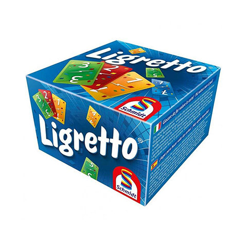 Ligretto Blue (export I)