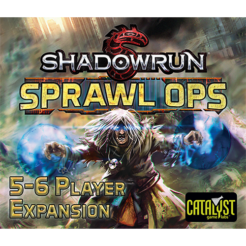 Shadowrun RPG: 6th Edition Cutting Black 