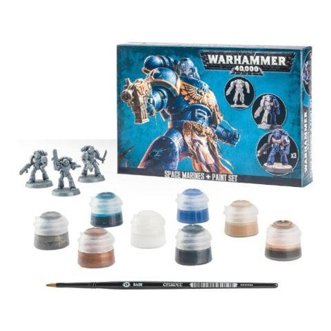  Citadel Paint Set