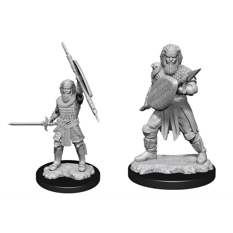 Pathfinder D&D Miniatures Kingmaker VALERIE HUMAN FIGHTER #36