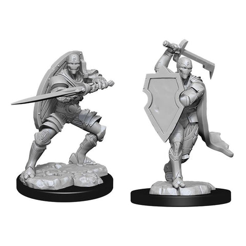 Valerie, Human Fighter x3 - Kingmaker #36 Pathfinder Battles D&D Miniature