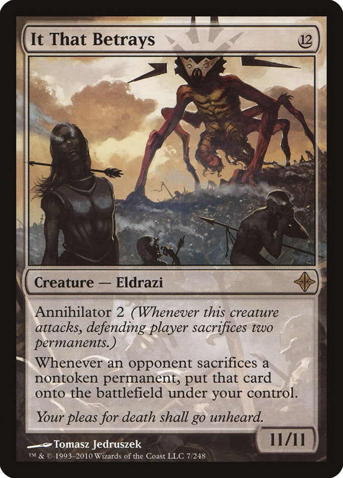 mtg eldrazi