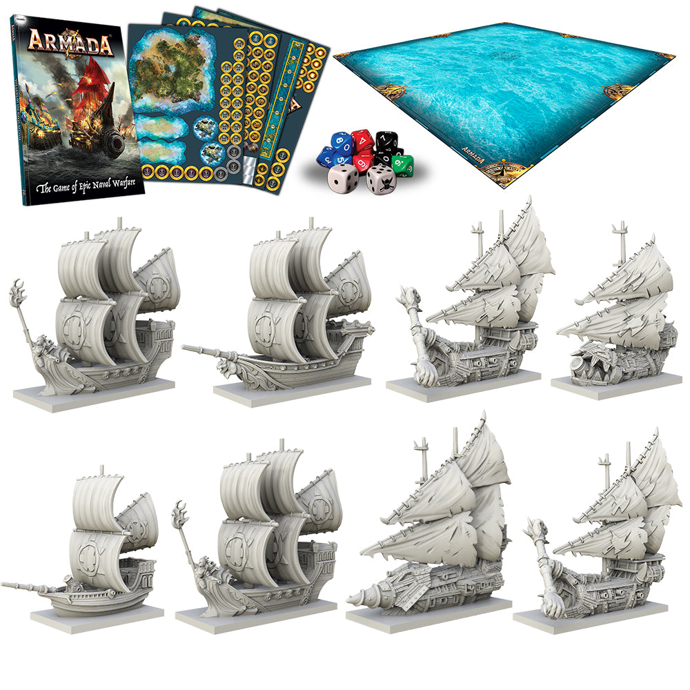 sale Armada Two Player Starter Set