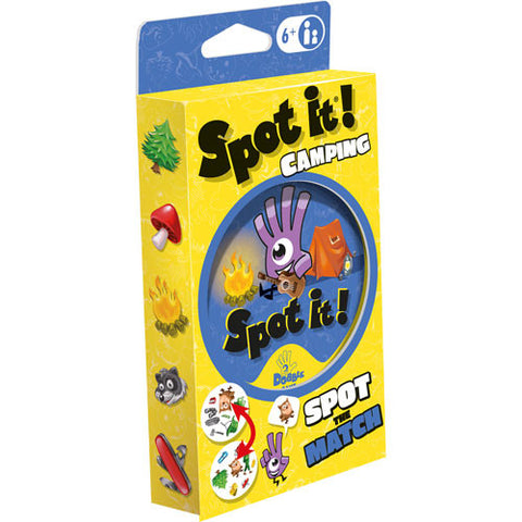 Jungle Speed Game Eco-Pack