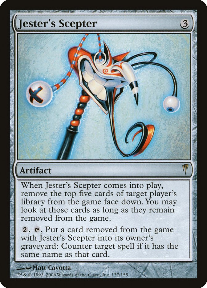 Scepter Combo