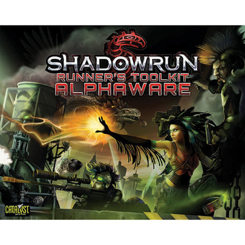 Shadowrun RPG (6th Edition) - Core Rulebook City Edition - Berlin