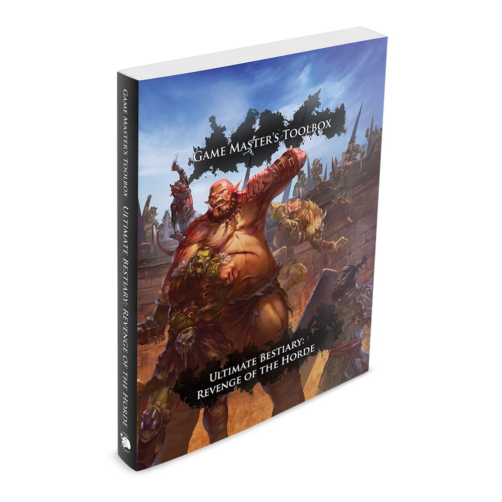 Ultimate Bestiary: Revenge of the Horde (5E) - Nord Games