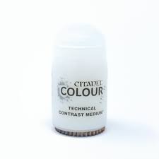 Citadel Paint: Technical - Contrast Medium