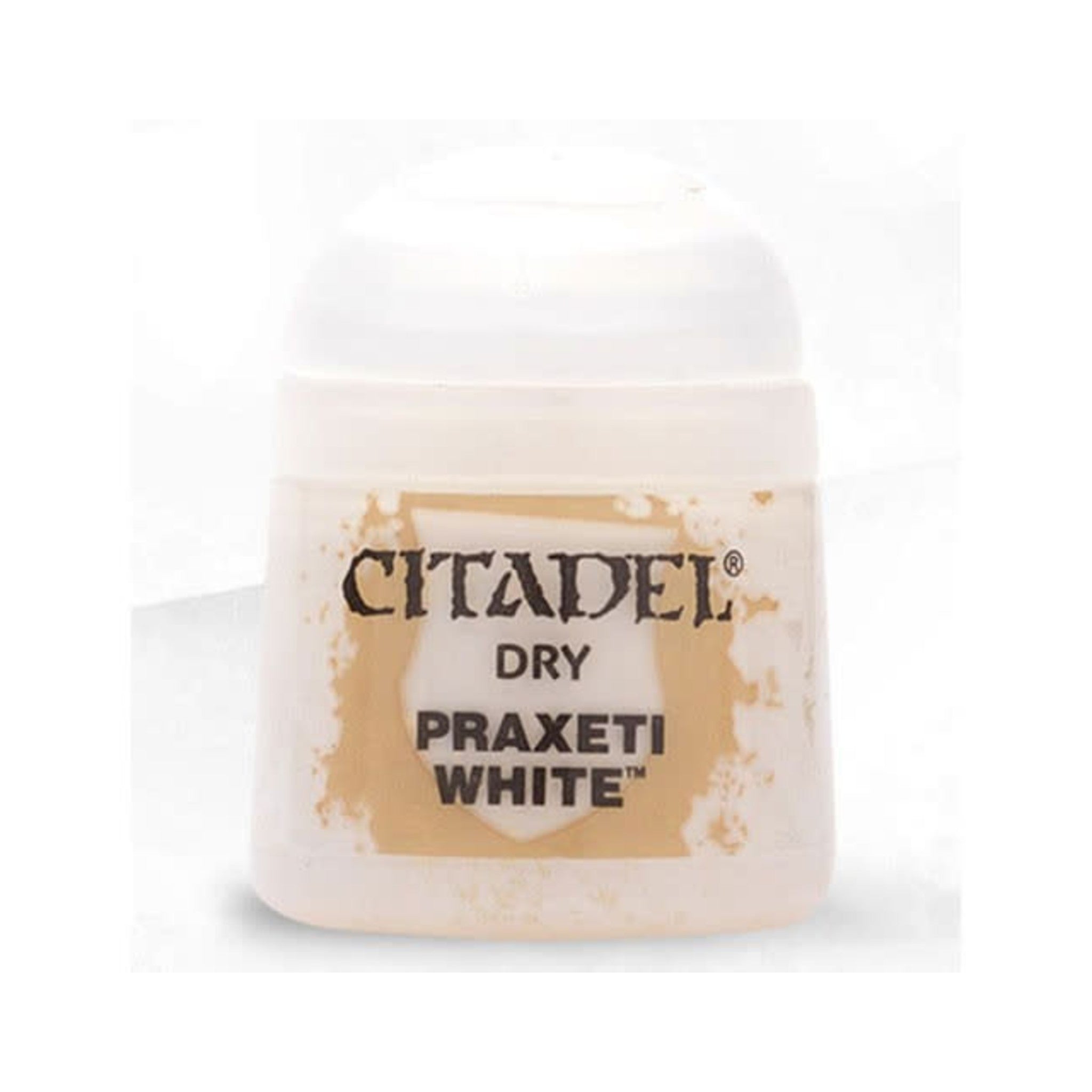 Citadel Paints: Dry