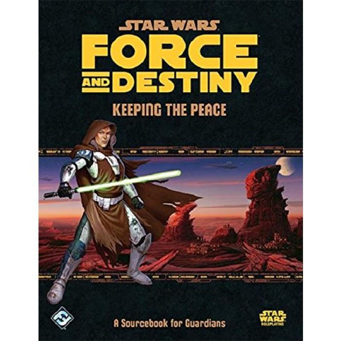Star Wars: Force & Destiny RPG - Beginner Game, RPGs