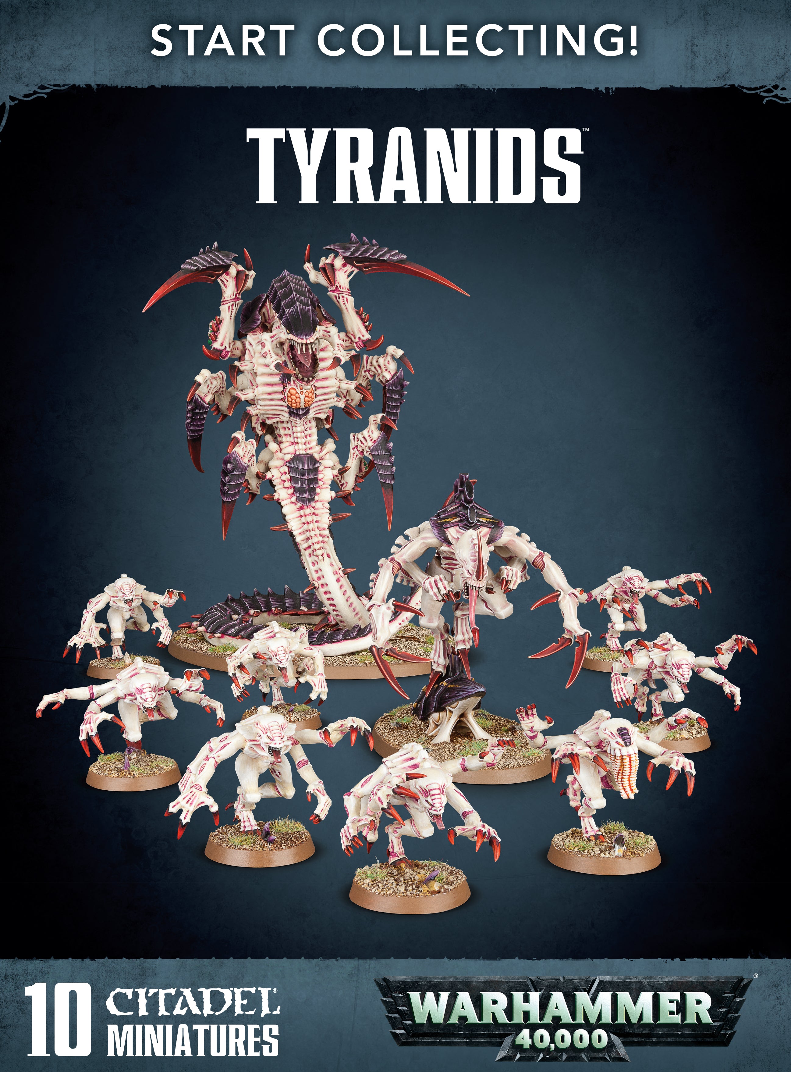 warhammer 40k tyranids