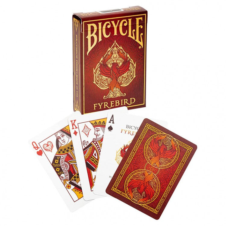 Bicycle Playing Card Deck; Large Print Bridge Size