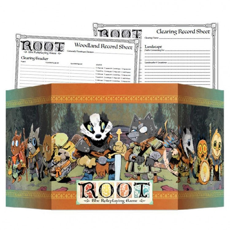 Root GM Accessory Pack