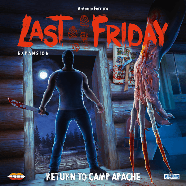 Friday the 13th, Board Game
