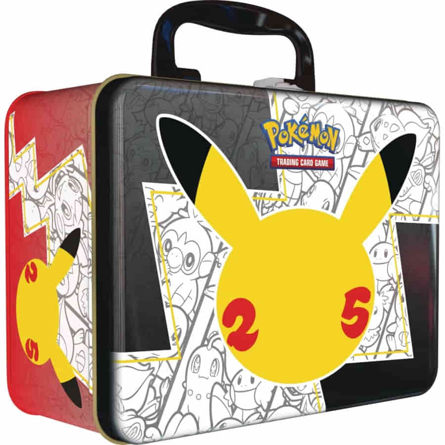 Valise Pokémon Pikachu