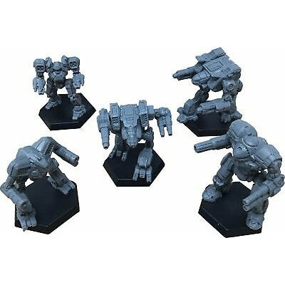 BattleTech's two excellent new starter sets go on sale this week