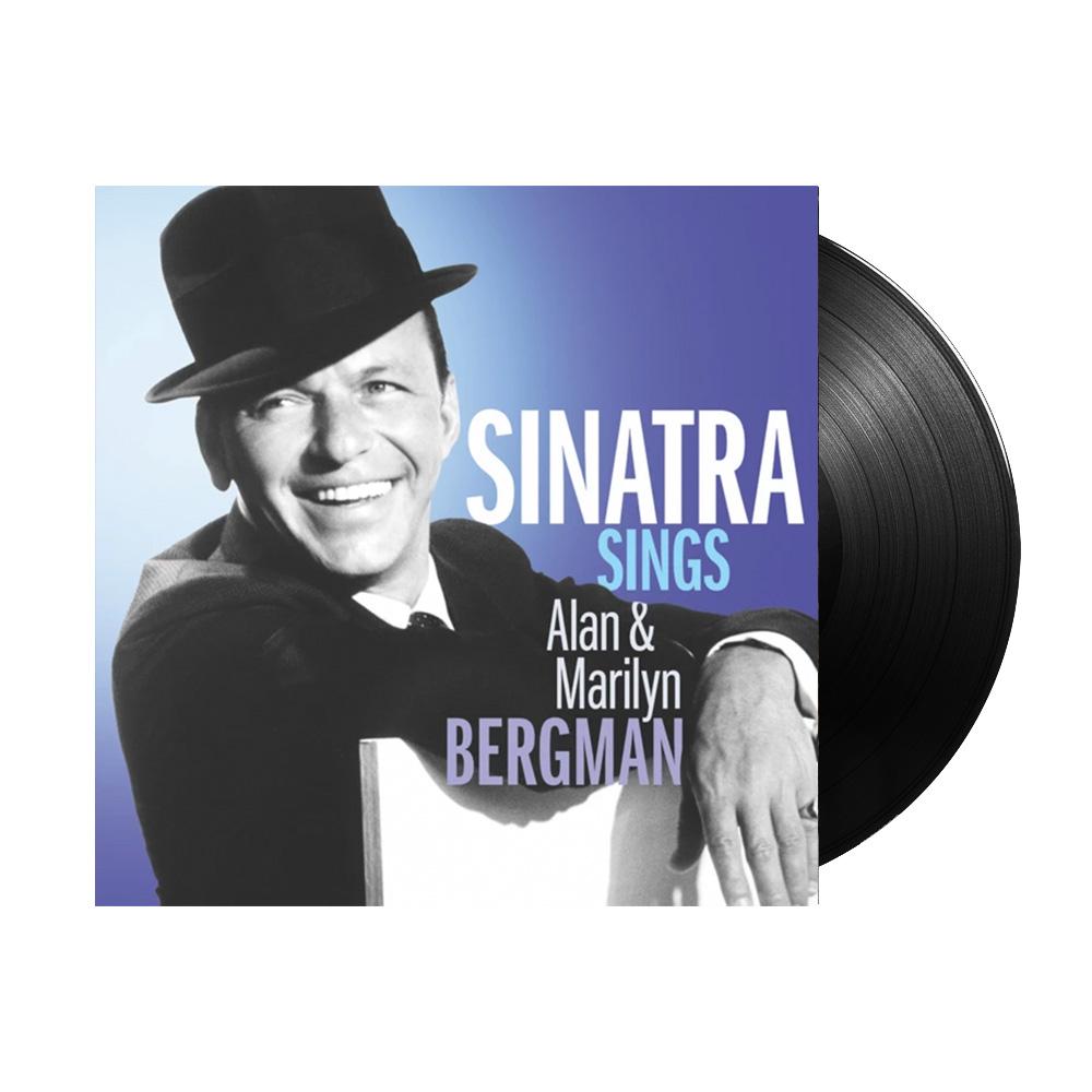 Sinatra Sings The Songs Of Alan Marilyn Bergman Lp Frank Sinatra Official Store