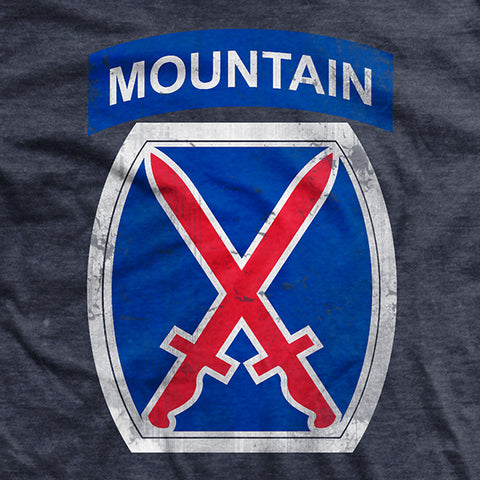 10th mountain apparel