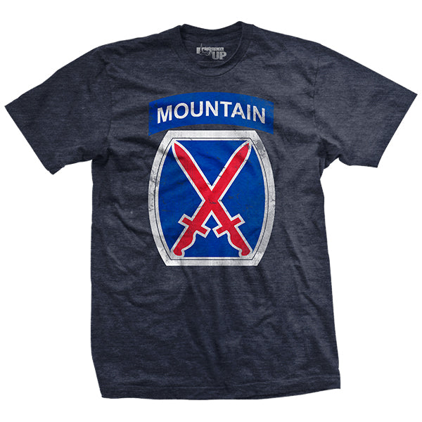 10th mountain clothing