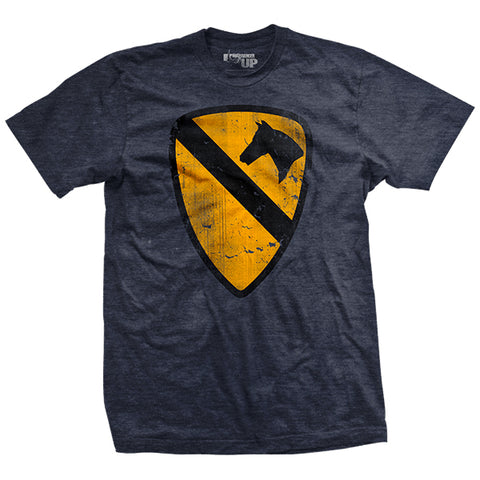 cavalry shirt