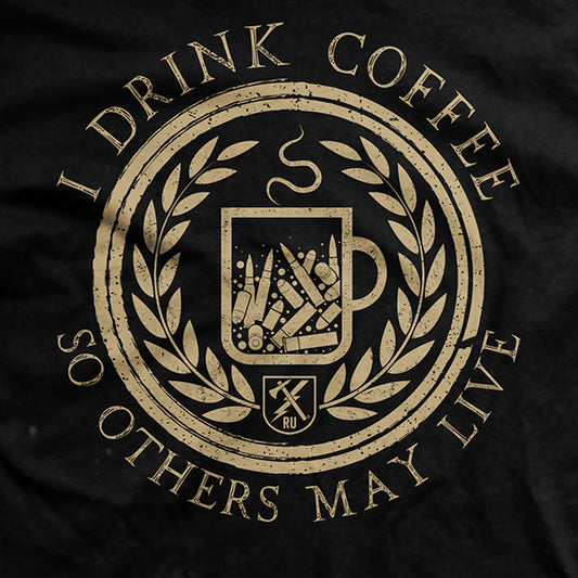 Coffee to Change, Whiskey to Accept - T-Shirt – MadMooseWhiskey