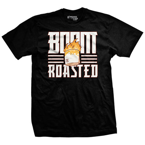 boom roasted shirt