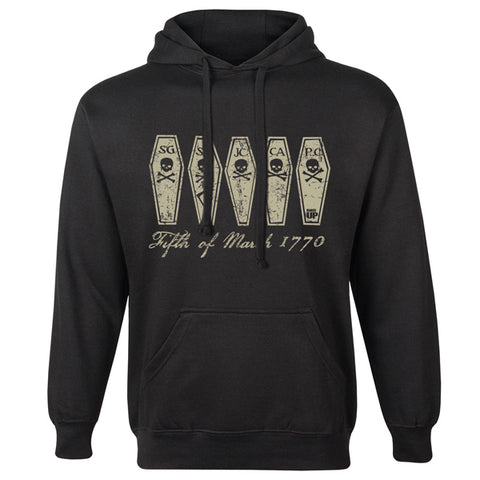 Boston Massacre Hoodie