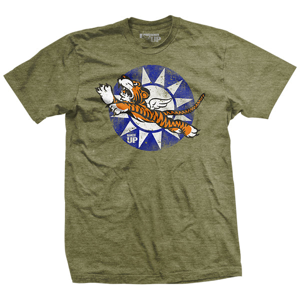 flying tiger shirt