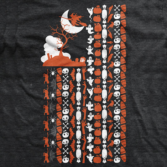 Women's Jacked-O-Lantern Tee