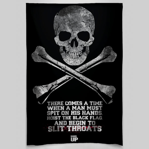 hoist the black flag