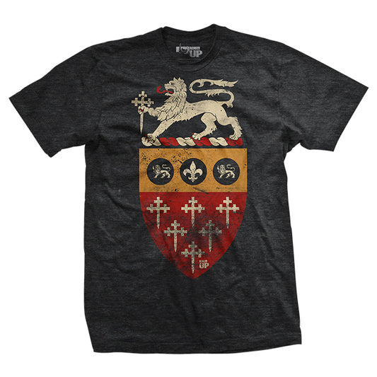 LA Kings Wagon Coat of Arms Logo Essential T-Shirt for Sale by