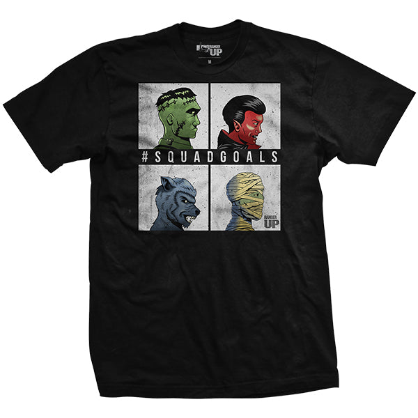 Halloween - Squad Goals T-Shirt