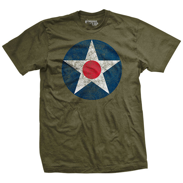 Members Only Royal Air Force T-Shirt