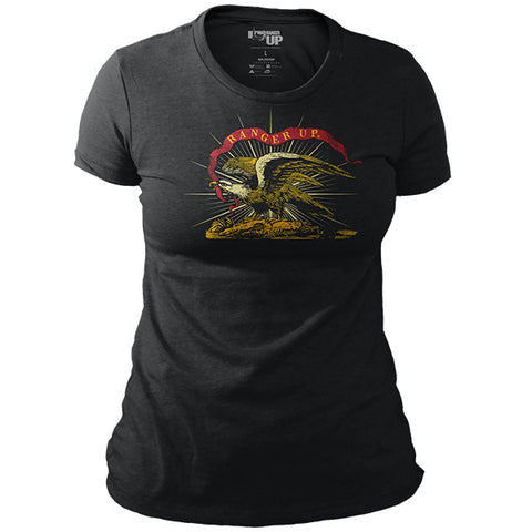 Women's Retro Eagle Tee