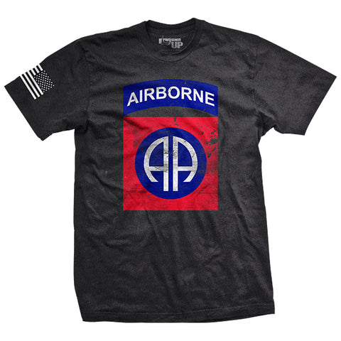 airborne ranger t shirts