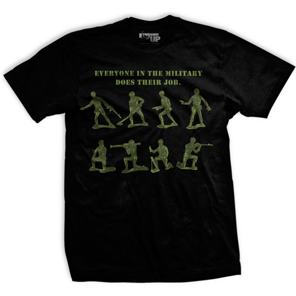 Green Army Man T-Shirt – Ranger Up