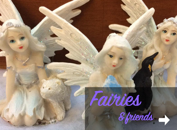 fairies and friends