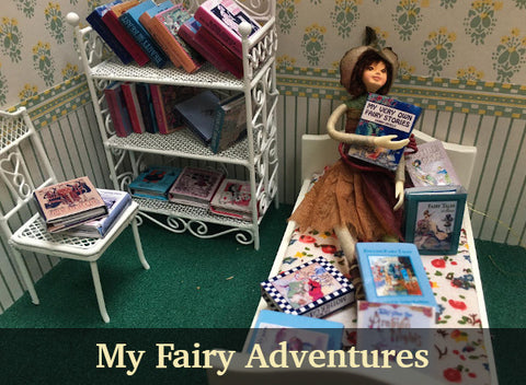 My fairy adventures blog