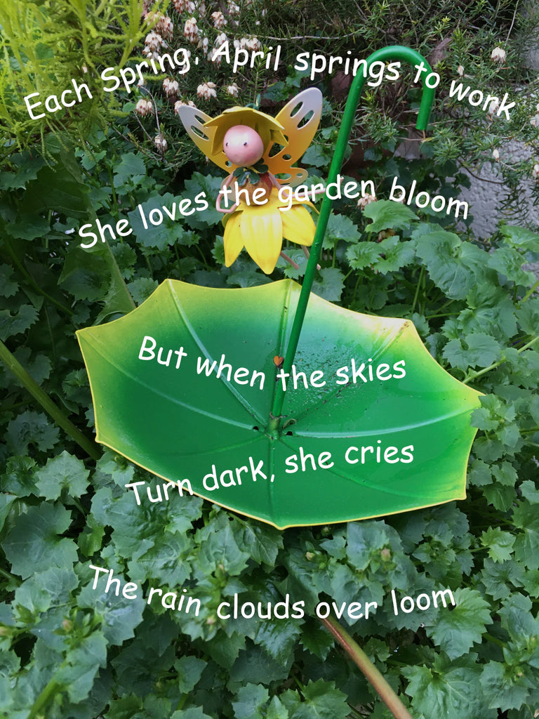 April showers third verse