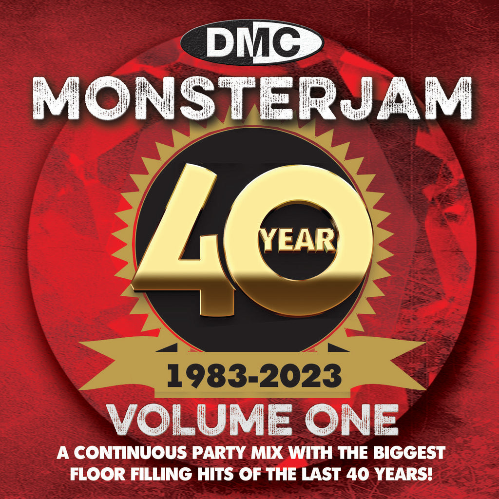 Dmc 40 Years Of Dmc Monsterjam Vol 1 1983 2023 February 2023 Rel