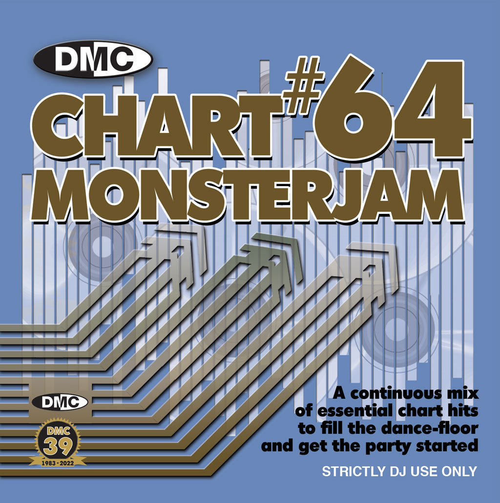 Dmc Chart Monsterjam 64 November 2022 Release – Dmc World Store